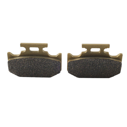 Rear Brake Pads for YAMAHA MT 125 (2019-2021) & KAWASAKI KDX 200 (1995-1999)