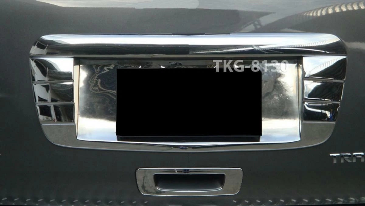 Rear License Plate Frame Cover for Chevrolet Trailblazer (2016-2019)