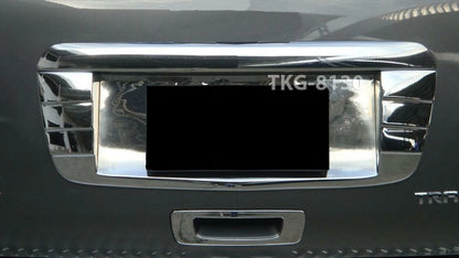 Rear License Plate Frame Cover for Chevrolet Trailblazer (2016-2019)