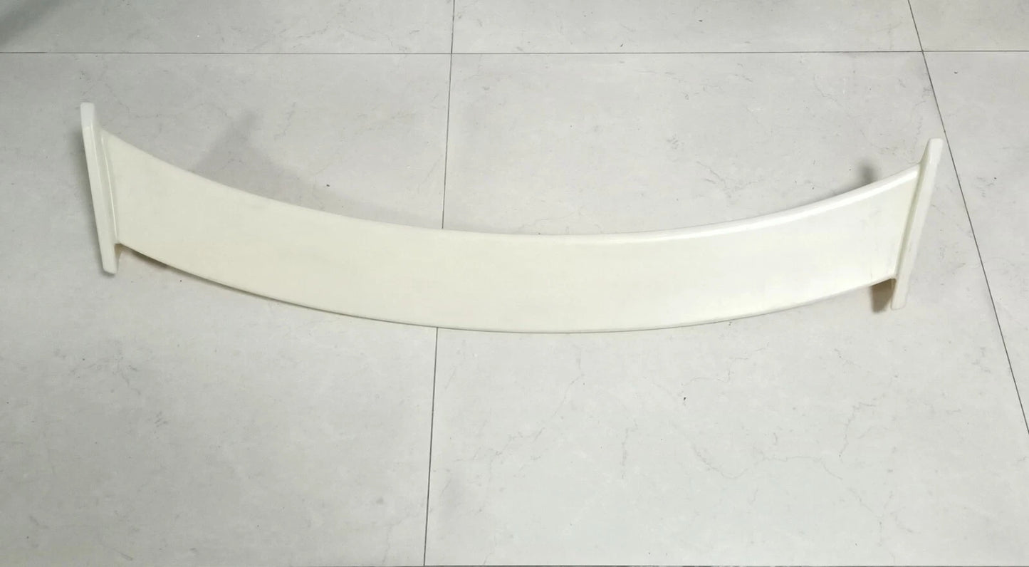 Unpainted Trunk Spoiler Wing ABS for Toyota Corolla Sedan 2014-2018