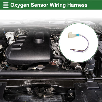 4-Pin Sensor Wiring Harnesses for Chevrolet Corvette (1997-1997)