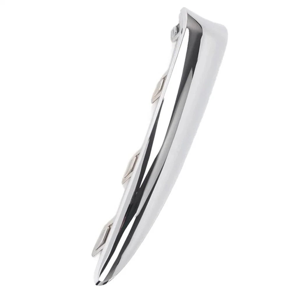 Right Front Bumper Moulding Chrome Trim for Fiat 500 (2016-2020)