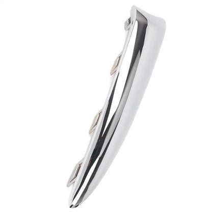 Right Front Bumper Moulding Chrome Trim for Fiat 500 (2016-2020)