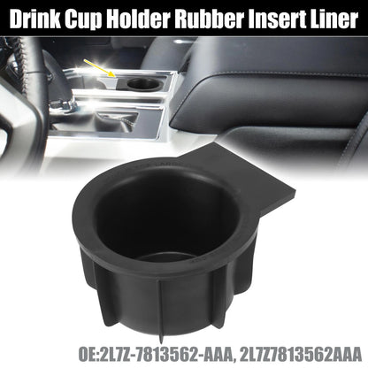 Front Row Console Cup Holder for Ford F-150 (2004-2014)