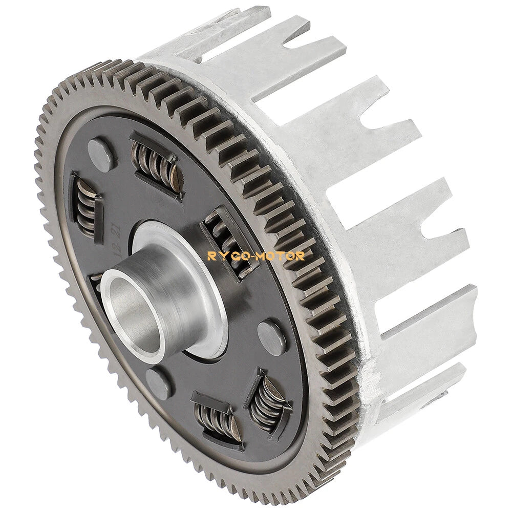 Clutch Basket for Yamaha YFM350 Warrior (1987–2004)