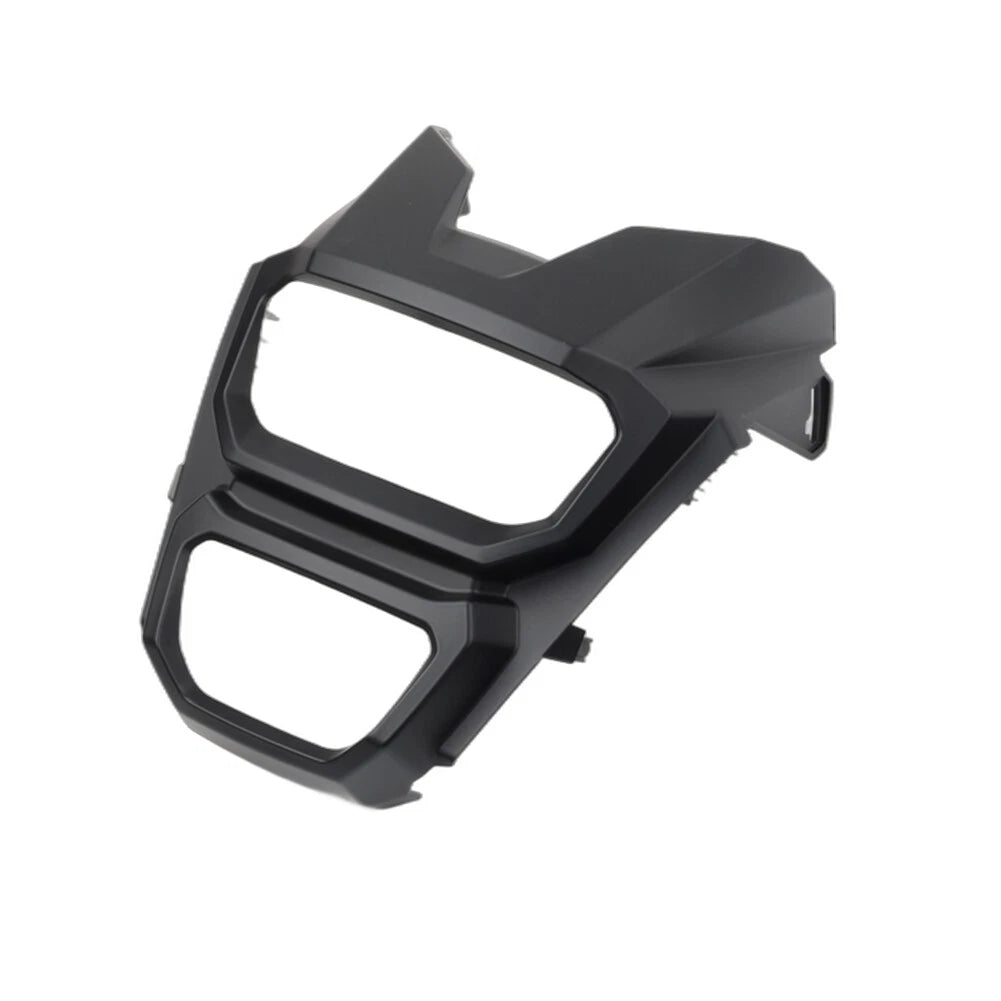 Black Motorcycle Headlight Housing Cover for Honda Grom MSX125 (2013-2023)