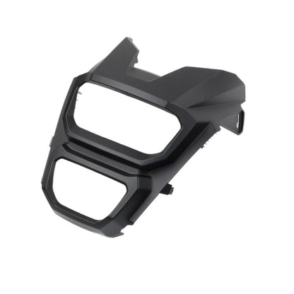 Black Motorcycle Headlight Housing Cover for Honda Grom MSX125 (2013-2023)