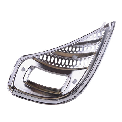 Chrome Fog Light Cover Trim for Toyota Highlander (2020-2022)