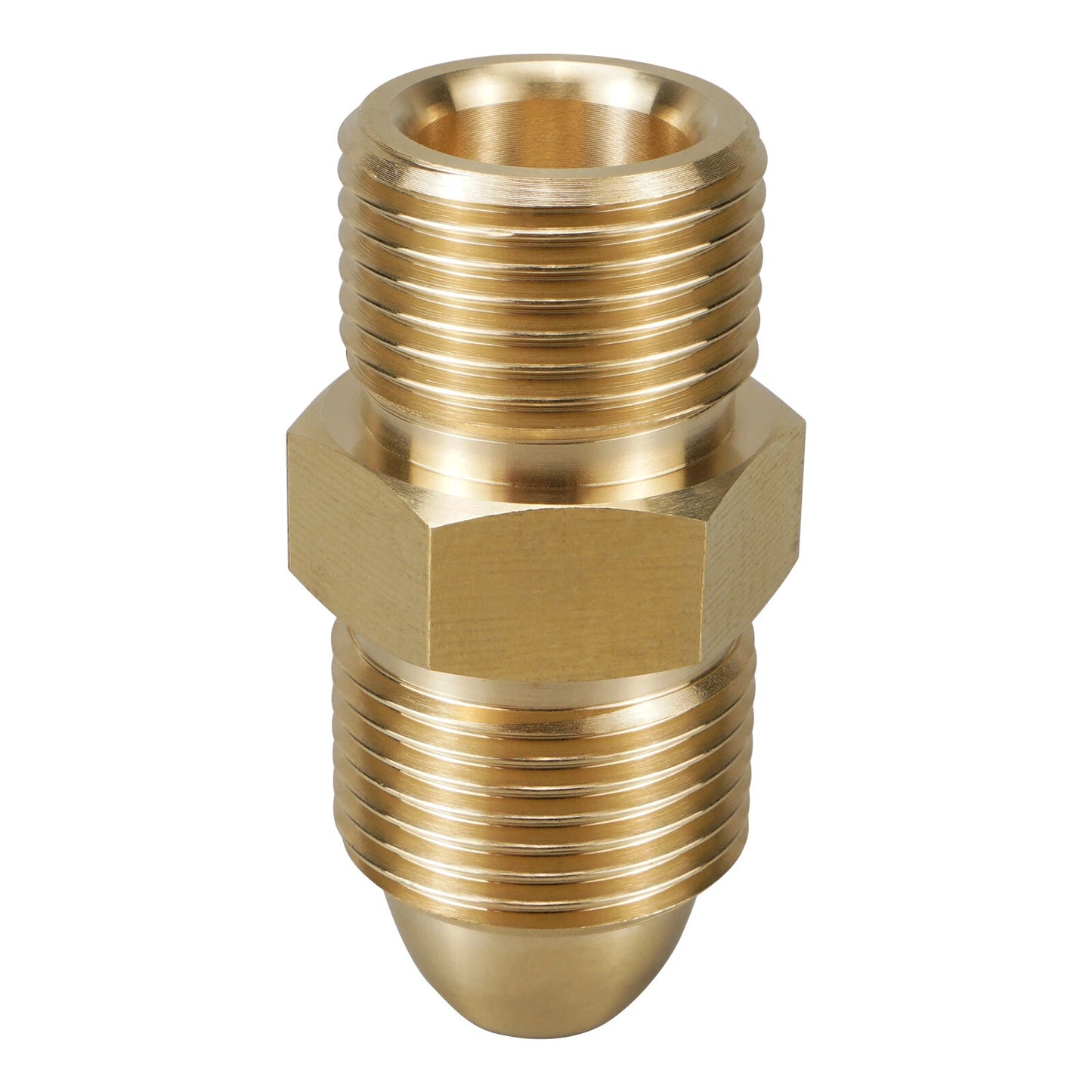 G5/8-14 to CGA580 Adapter for NICECNC Nitrogen Cylinder (2020-2023)