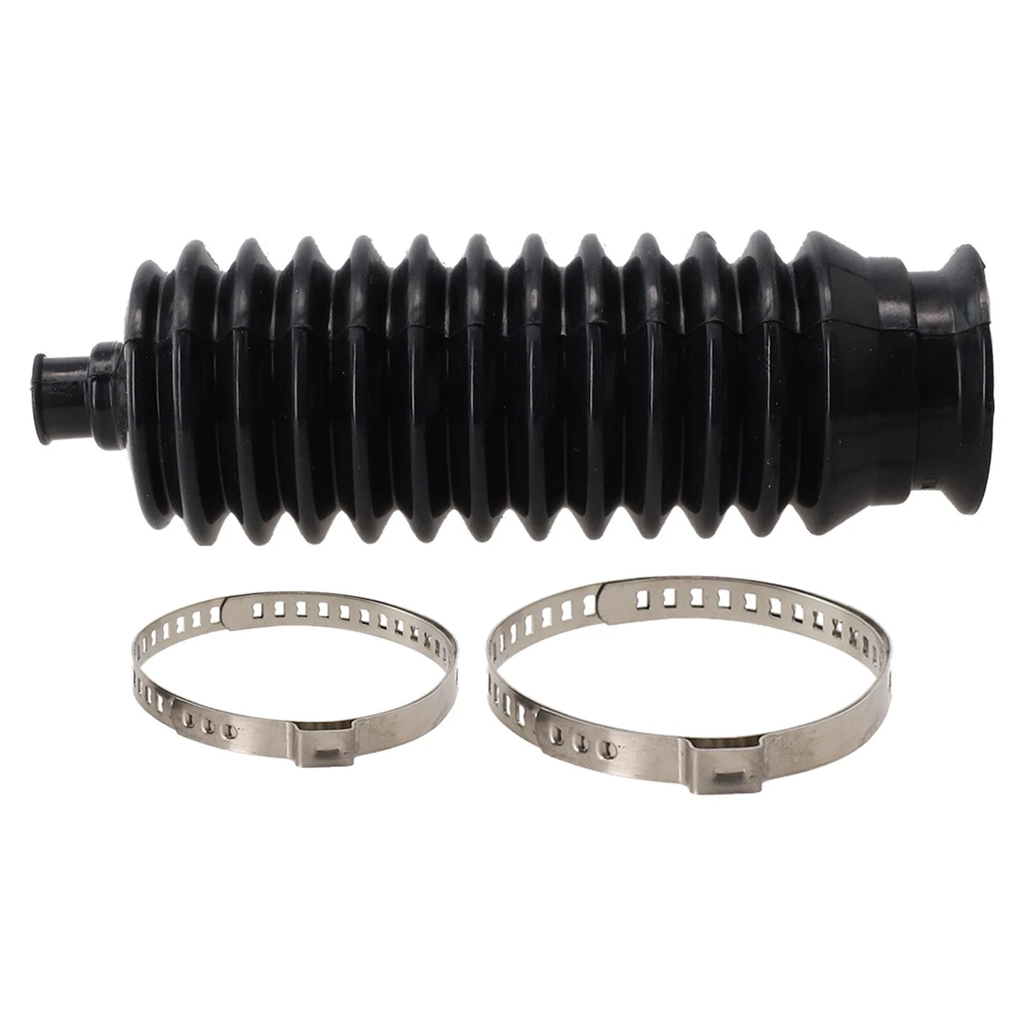 2 x Silicone Steering Rack And Pinion Bellows Boot