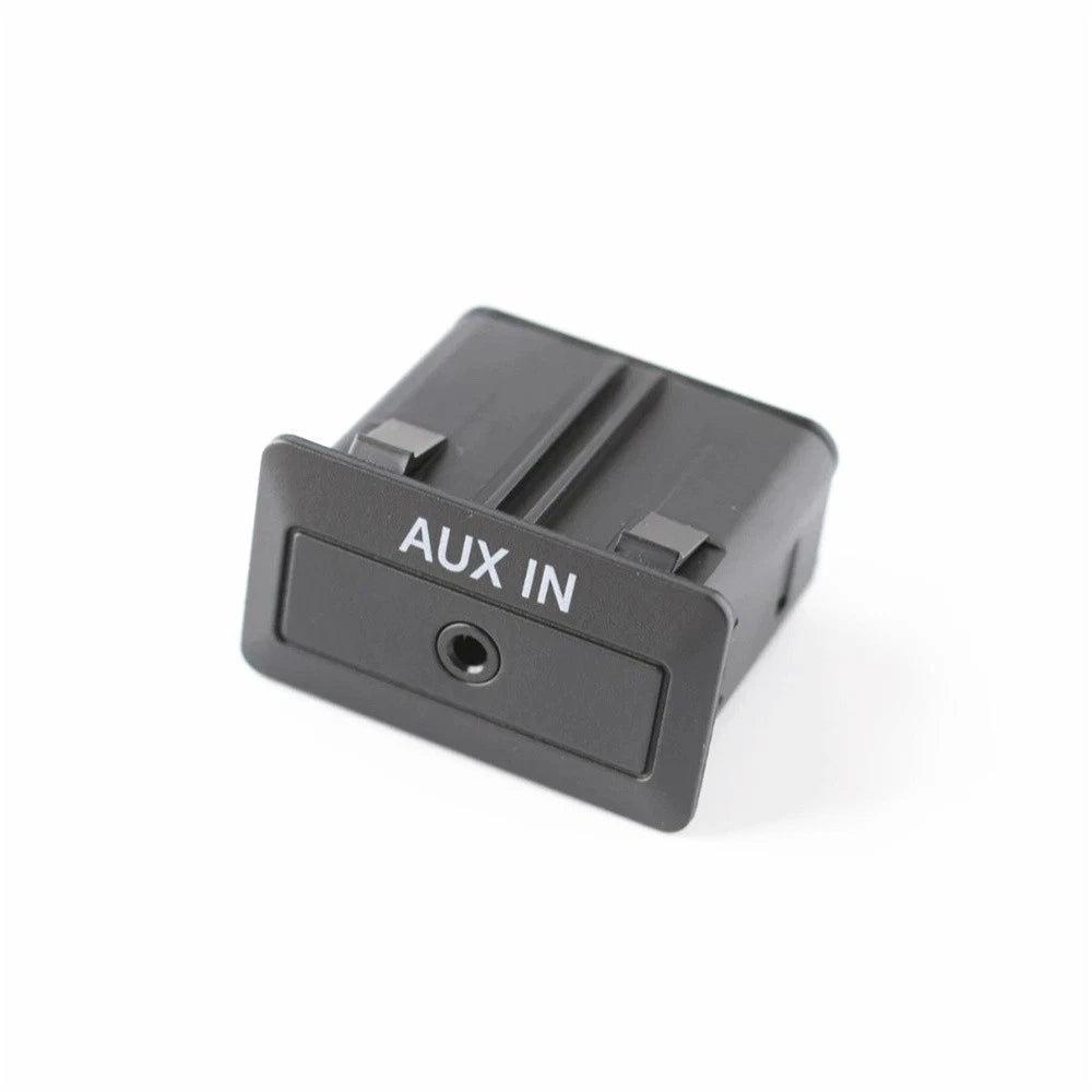 AUX Input Port Adapter for Mazda 6, CX-9 (2003-2023)