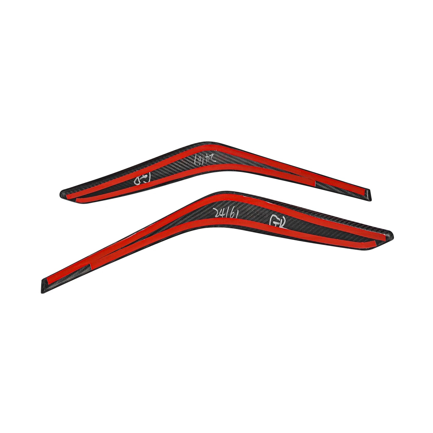 Inner Door Handle Trim for Toyota Corolla GR (2023-2025) Carbon Fiber