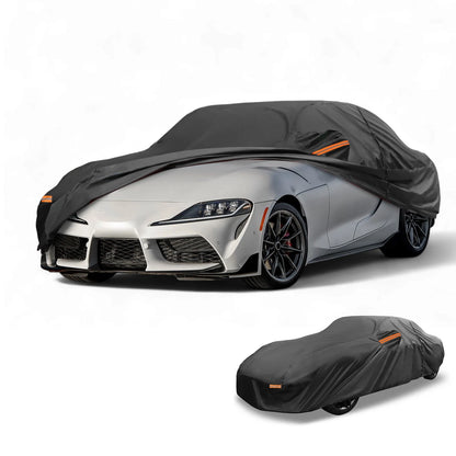 Car Cover Waterproof All Weather for Toyota Supra