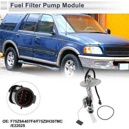 Electric Fuel Pump Assembly for Ford Expedition (1997-1998)