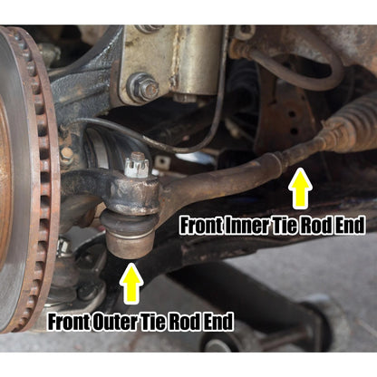 Tie Rod End Links Kit  for Toyota Corolla (2003-2008)