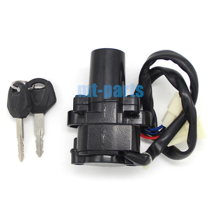 Yamaha Ignition Key Switch Lock Set for XVS1300A Midnight Star (2007-2016)