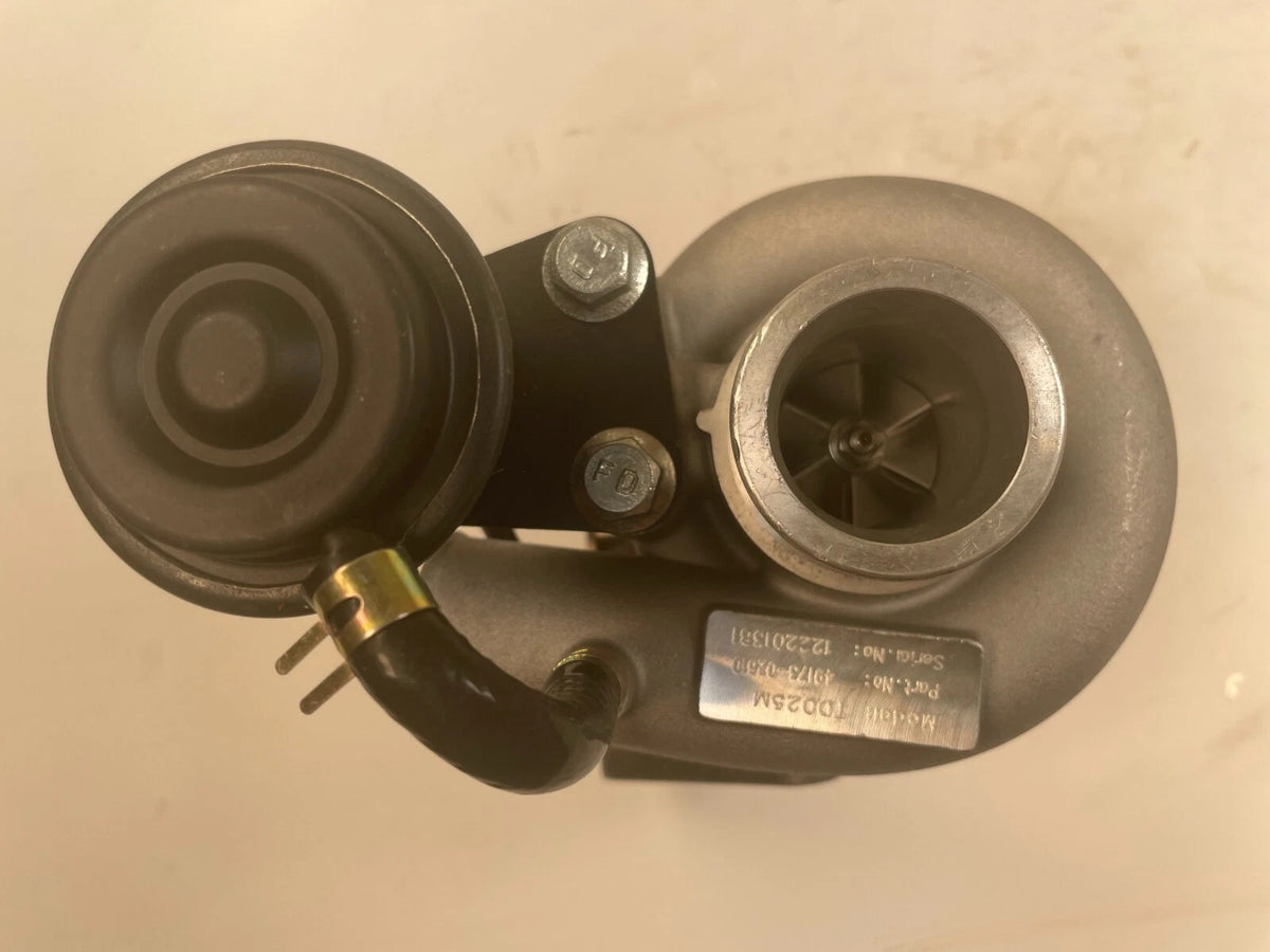 Turbo TD025 Turbine for Hyundai Accent Getz Matrix 1.5L CRDI (2005-2010)
