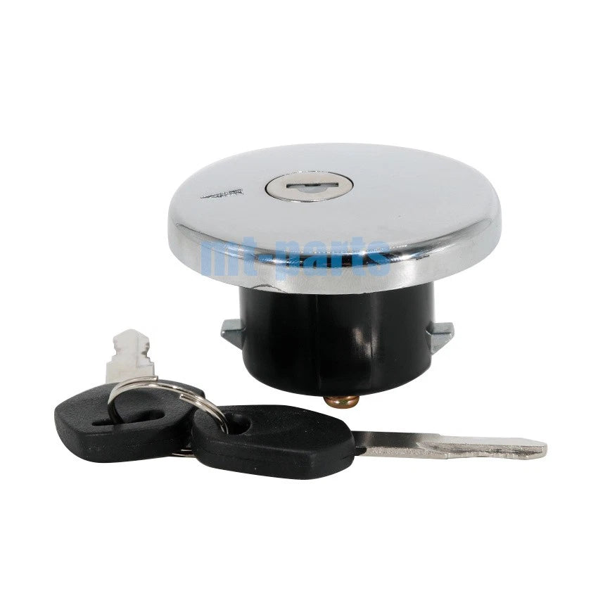 Fuel Gas Tank Cap Lock Keys for Suzuki LS650 Savage, Boulevard S40 (86-16)