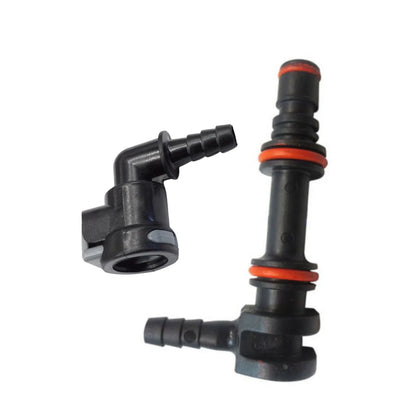 Gear Oil Fitting for Mercruiser Alpha 1 Gen 2/Bravo (22-861150T02, 22-861163)