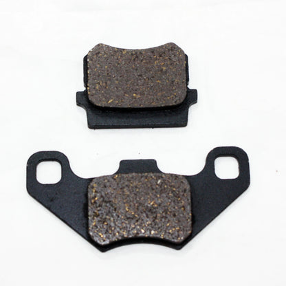 Disc Brake Rotor Caliper Pads for G PIT PRO TRAIL Quad Dirt Bike ATV