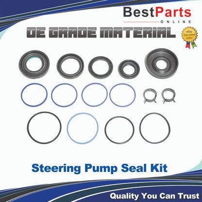 Power Steering Rack & Pinion Seal Kit for Suzuki Grand Vitara (2004–2006)