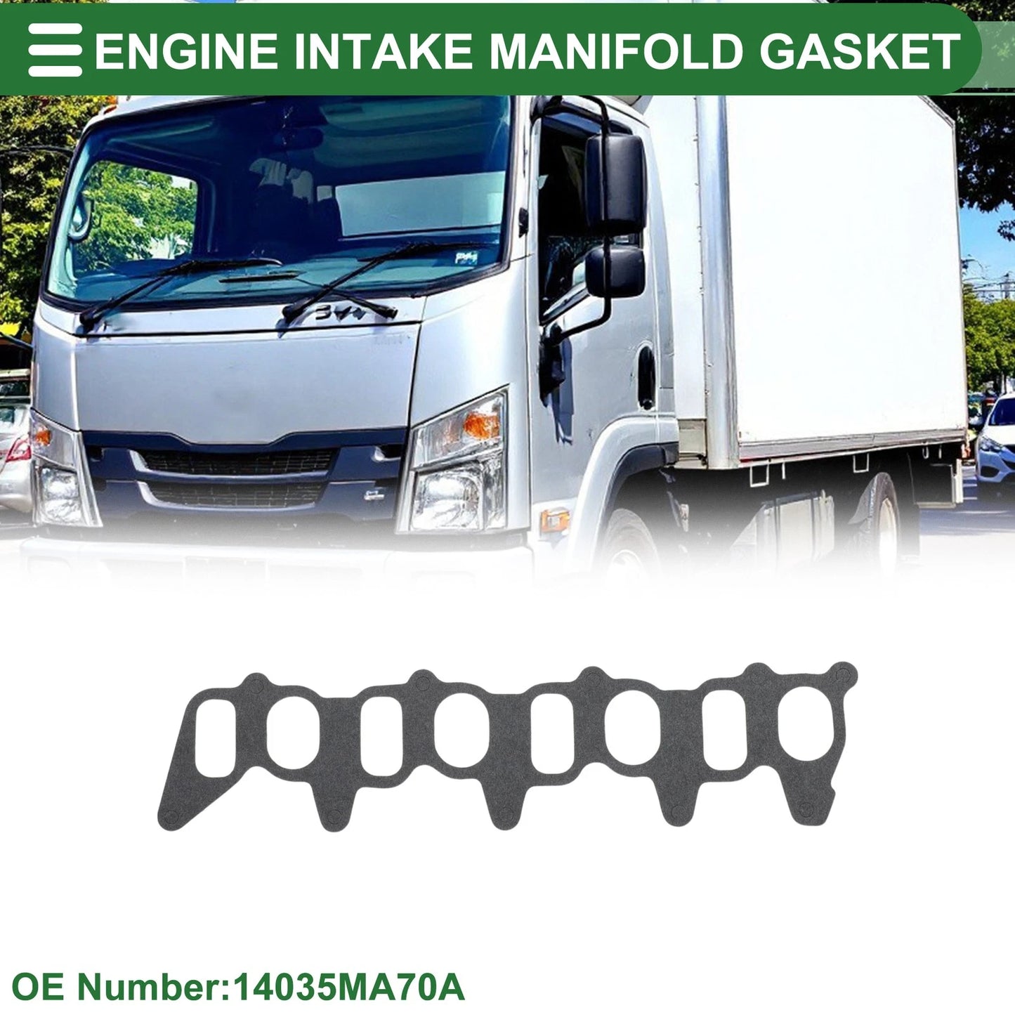 Intake Manifold Gasket for Nissan Cabstar (2006-2013)