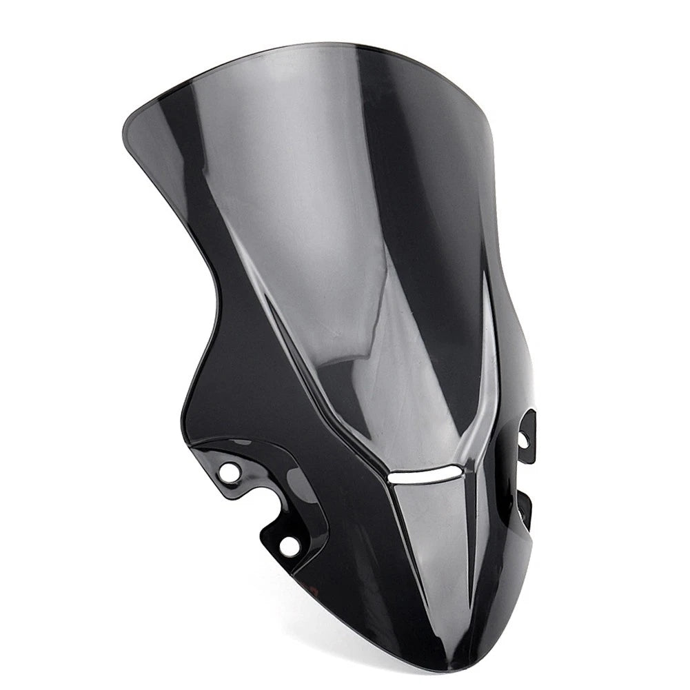 Windshield WindScreen Fairing Deflector Black for CFMOTO 450 SR (2022-2023)