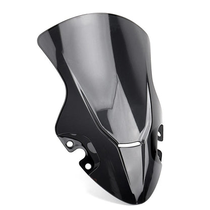 Windshield WindScreen Fairing Deflector Black for CFMOTO 450 SR (2022-2023)
