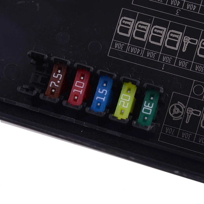 Fuse Box Upper Cover for Honda Civic 2016-2019