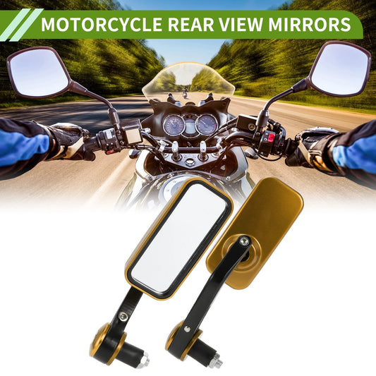 1 Set Rear View Mirrors for M8