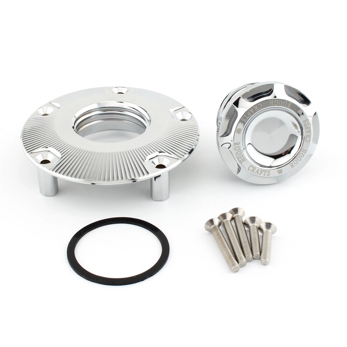 Fuel Tank Cap Cover for Harley X350 (2023)