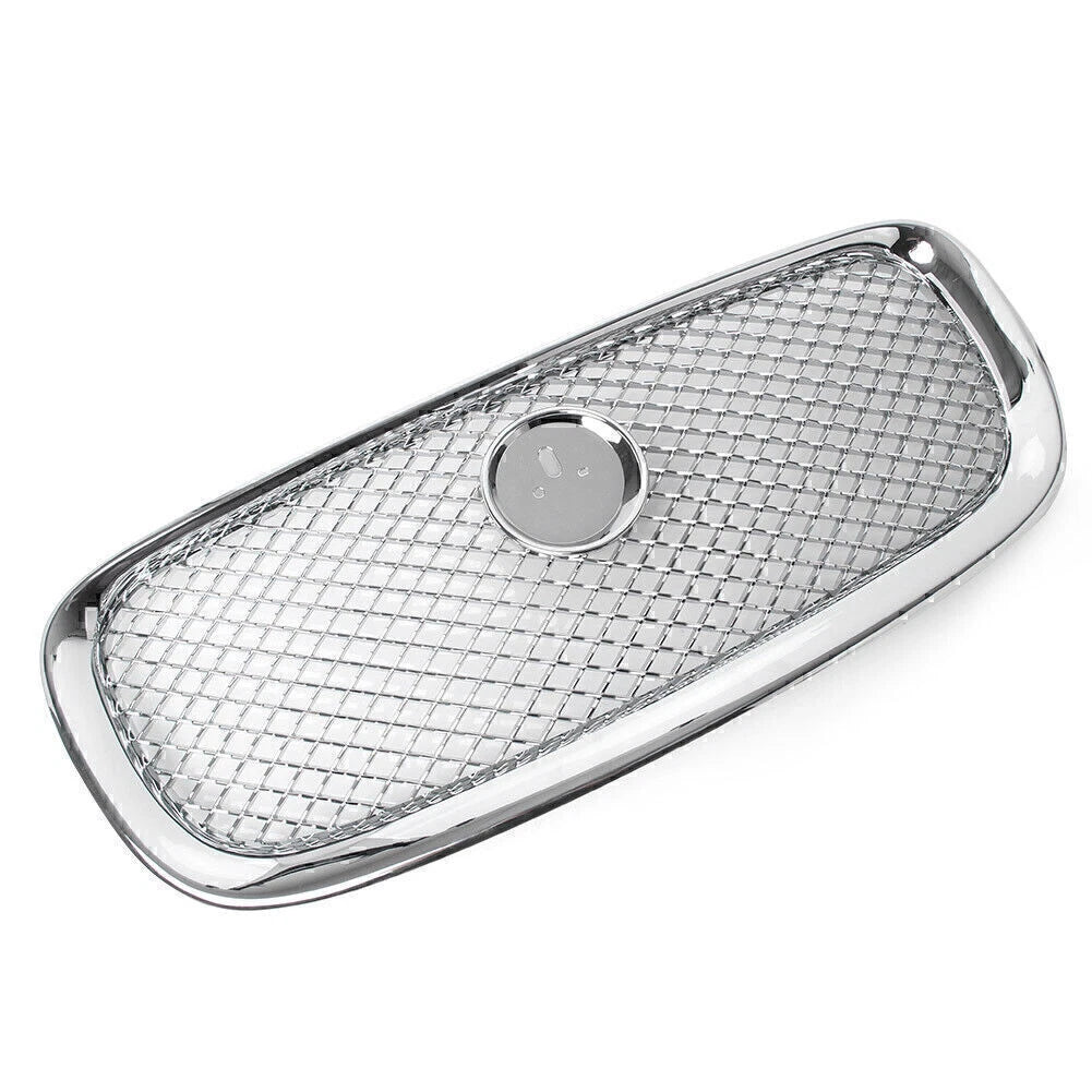 Chrome Upper Front Grille for Jaguar XF XFR (2012-2015)