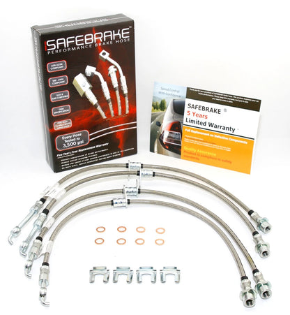 Brake Line Kit for Toyota Camry V30 ACV30/36, MCV 30/36R (2002-2006)
