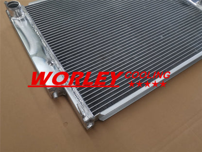 40MM 2 x Row Aluminum Radiator for BMW E36 M3 (1995-1999)