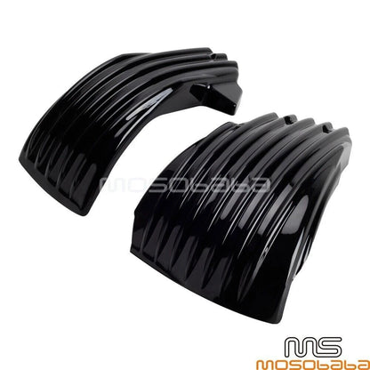 Battery Side Cover for Harley Softail M8 Low Rider/S/ST Slim FLSL (2018-2022)