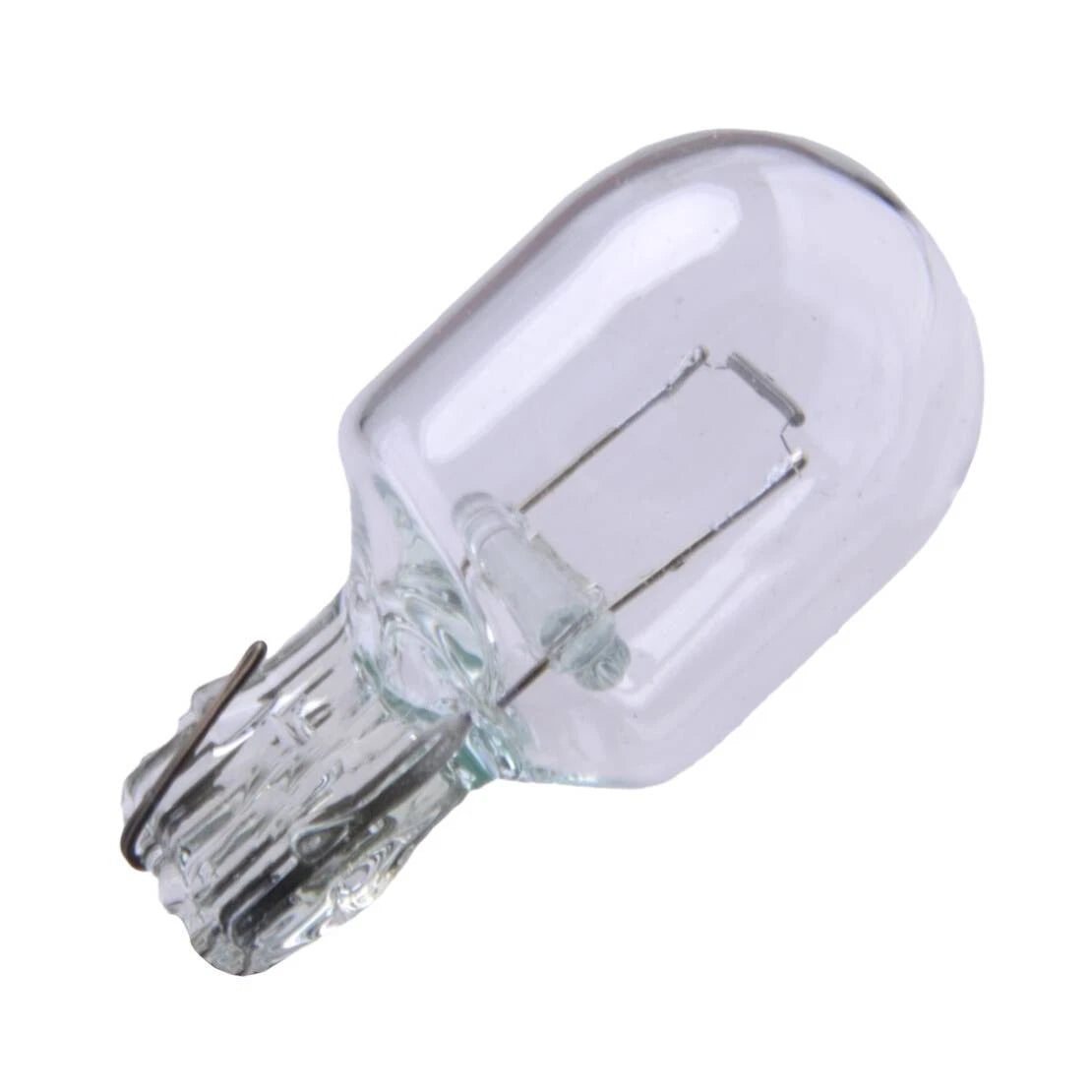 10 x 7440 W21/5W Clear DRL Side Light Bulbs for Car (Various Years)
