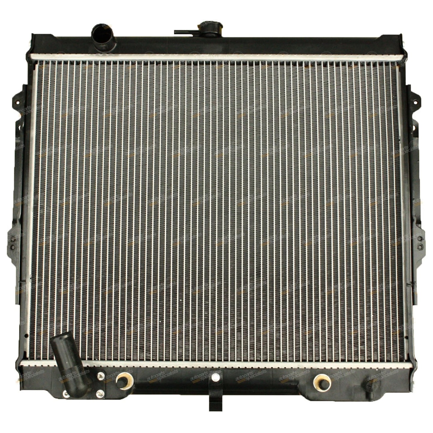 Alloy Core Radiator for Mitsubishi Pajero 3.5L V6 (1991 - 2000)