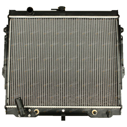 Alloy Core Radiator for Mitsubishi Pajero 3.5L V6 (1991 - 2000)