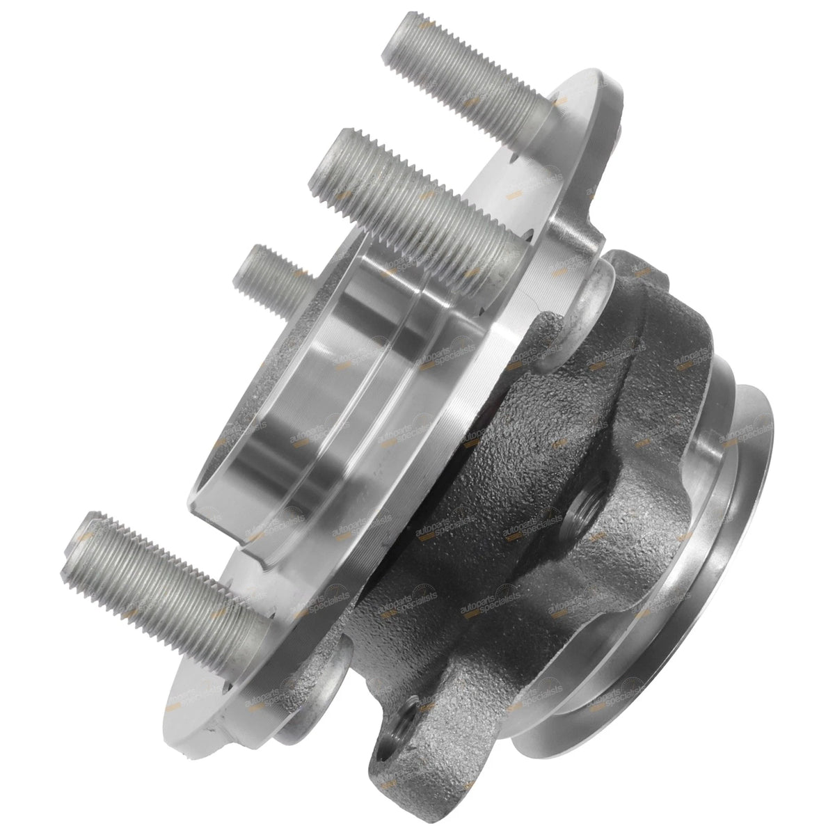 Front Wheel Bearing Hubs Assemblies for Nissan Dualis J10 Wagon (2007-2016)