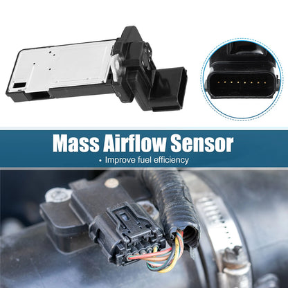 Mass Air Flow Sensor Replacement for Chevrolet Silverado