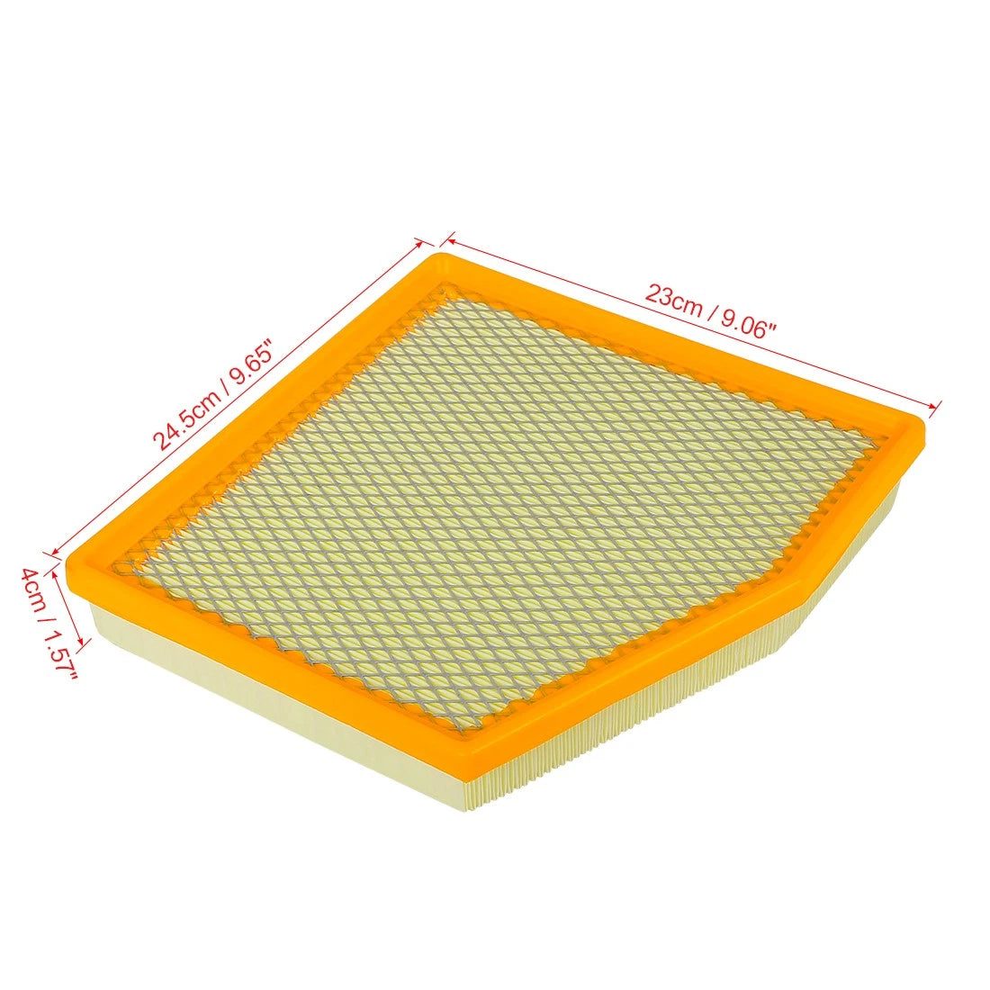 Air Filter Activated Carbon for Chrysler Voyager (2020-2022)