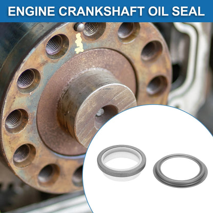 Front Crankshaft Oil Seal Kit for Dodge Ram 2500-3500 Pickup