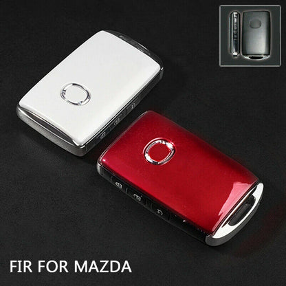 Key Fob Cover for Mazda 3 CX-5 CX-30 (2019–2024)