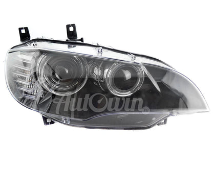 Bi Xenon Adaptive Headlight Right Side for BMW X6 Series E71 E72 (2008-2014)