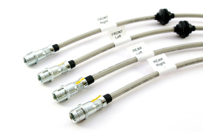 Brake Line Kit for Mercedes Benz ML W164 ML63 AMG 2006-2011 (2006-2011)