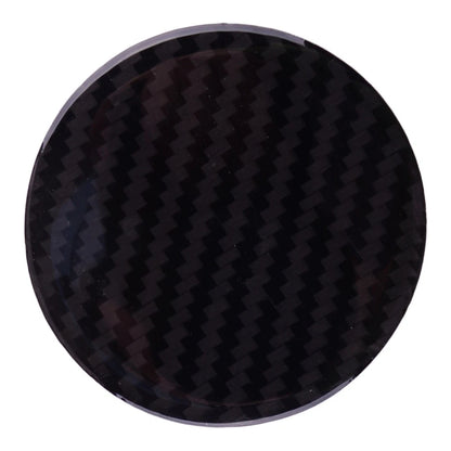 2 x Center Console Cup Holder Mats