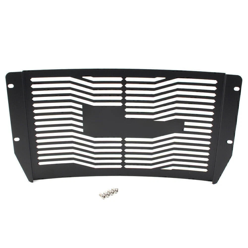 Radiator Guard Grill Cover for TIGER 1200 EXPLORER (2012-2017)