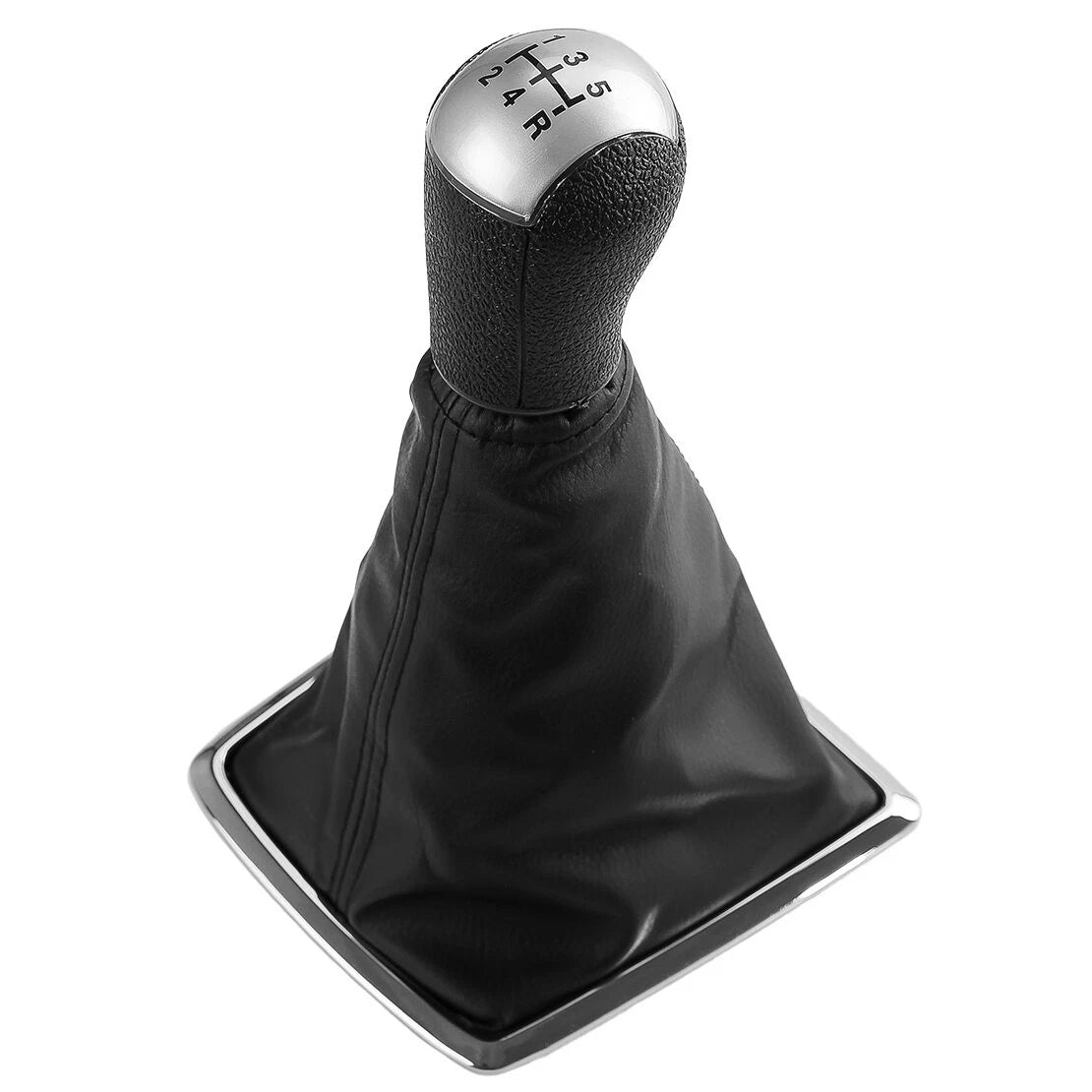 Gear Knob Shift Boot Trim for Ford Transit Van 2006-2014