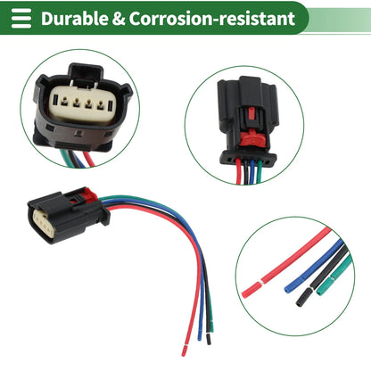 Headlight Wiring Harness for Ford F150 (2021-2023)