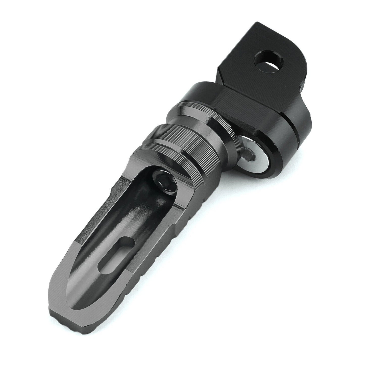 Foot Pegs for Suzuki V-Strom 250, GSX-R 600, SV650, GSX250R (2017-2023)